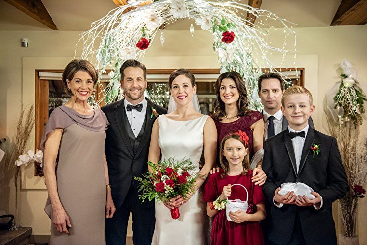 family niall and sara matter wedding

